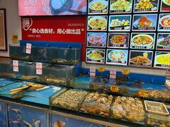 -添福来墨鱼饺子 · 海鲜东北菜(大连星海·黄浦路店)
