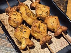 -金谷园饺子·烧烤(人大总店)