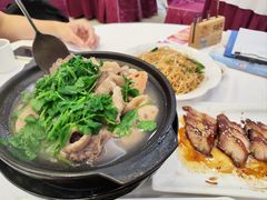 -金华安大酒楼·老牌潮菜·粤式茶点(东方国际店)
