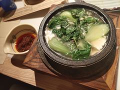 牛肉豆腐汤-七八冷面·延边朝鲜族美食(圣熙八号店)