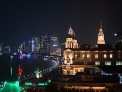 -上海和平饭店 Fairmont Peace Hotel