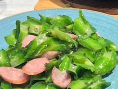 龙豆香肠-鹿港小镇(霄云店)