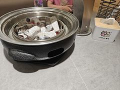 -啊美丽炭火烤肉(滑翔一店)