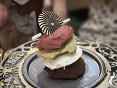 苏坦之巅-MADO冰淇淋咖啡馆(淘金店)