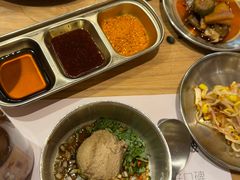 -西塔老太太泥炉烤肉(湖东领汇广场店)