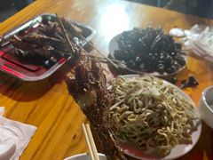 -老黑板筋(顺义总店)