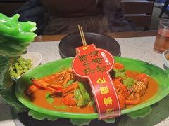 -沪小胖·小龙虾·蓝龙王(八佰伴店)