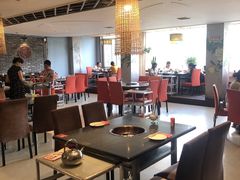 大堂-竹园村火锅(滨河东路店)