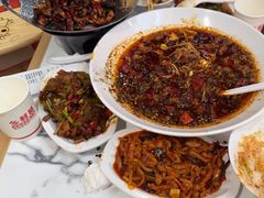 -乡村基·川味现炒大王(熙悦天街店)