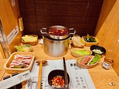 -独食火锅·半米屋台(望平街店)