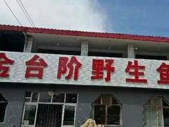 门面-金台阶鱼馆(于桥水库店)