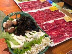 -大吉利潮汕鲜牛肉火锅(王府井店)