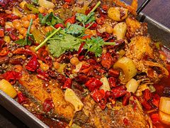 烤鱼-乔街深夜食堂·小龙虾·高压锅生蚝(杭州总店)