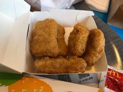-麦当劳(欢乐谷店)