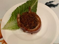 乳猪焗饭-8餐厅(新葡京酒店)