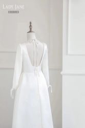 点击看大图 -Lady Jane高端婚纱礼服馆