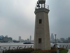 -北外滩滨江绿地