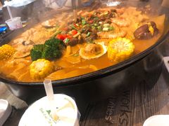 -老厨人深海炖锅(江宁文鼎店)