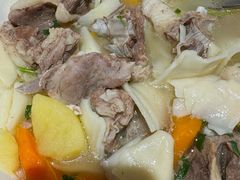 -马白开来特色羊排揪片子  (总店)