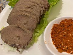醒目羊肝-阿拉丁新疆风味餐厅·清真(罗廊巷店)