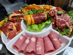 -鹤之乡·齐齐哈尔烤肉·非遗(秋涛路店)