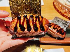 -岚山日本料理(珠江新城店)