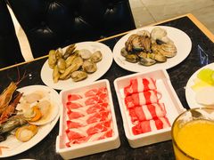 -川骄海鲜自助(河东店)