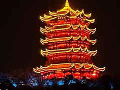 -黄鹤楼公园(黄鹤楼)