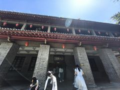 -龙门石窟-香山寺