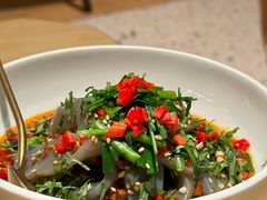 丽江鸡豆粉-一坐一忘云南菜(卓悦中心)