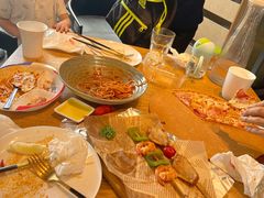 -棒约翰比萨·意面(金桥国际店)