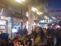 -双桂坊美食街(南大街商业步行街店)