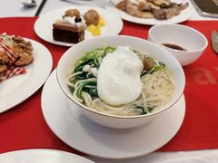 -康莱德酒店·美庭自助餐厅