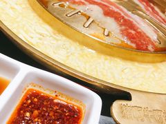 -猪啊牛呀羊啊铜盘烤肉(正大广场店)