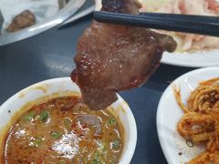 牛舌-金达盛烤肉(五里店)