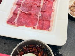 鲜羊上脑-南门涮肉(北洼路店)