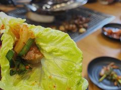 -肉甲韩国木炭烤肉(新壹街1店)