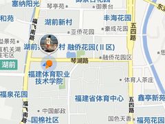-福建省奥林匹克体育中心-体育馆