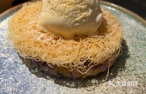 Ice Cream Five-color Glutinous Rice Balls