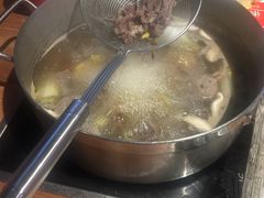 -牛很鲜潮汕牛肉火锅(朝晖路店)