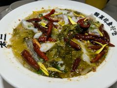 -太二酸菜鱼(广州IFC国金天地店)