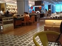 大堂-食百绚全日制餐厅(成都棕榈泉费尔蒙酒店)