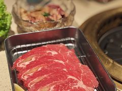 -Ant 蚂蚁洞烤肉·大营地(上海静安大悦城店)