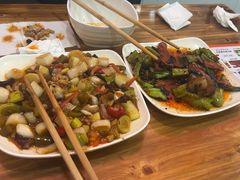 -梯坎面(洪崖洞店)