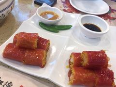 金沙红米肠-点都德(北京路贰店)