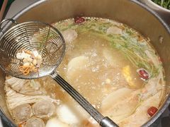 -潮牛壹号鲜牛肉火锅(世界城广场店)