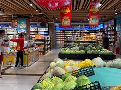 -广百家超市(大东海店)