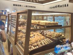 -小飞象面包公社(珠江路金鹰店)
