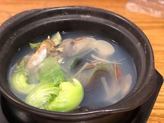 海岛杂贝汤-鑫阿强海鲜大排档·老厦门特色菜(中山路店)