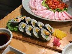 -金顺碳烤肉(1号店)